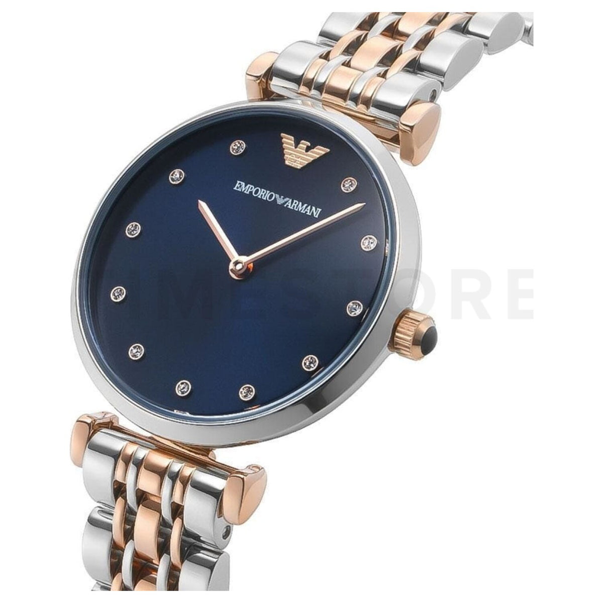Дамски часовник Emporio Armani Gianni T-Bar AR11092 - 3