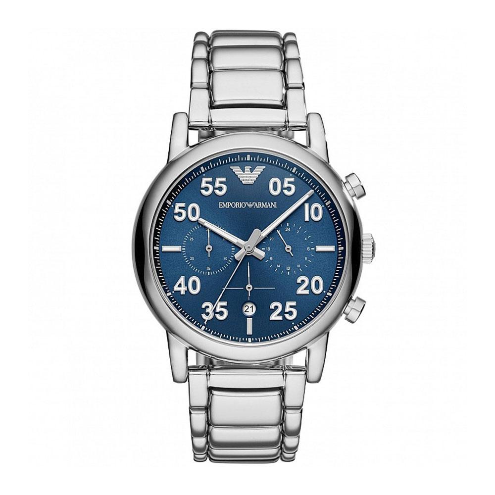 Мъжки часовник Emporio Armani Luigi Chronograph AR11132