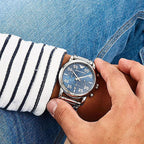 Мъжки часовник Emporio Armani Luigi Chronograph AR11132