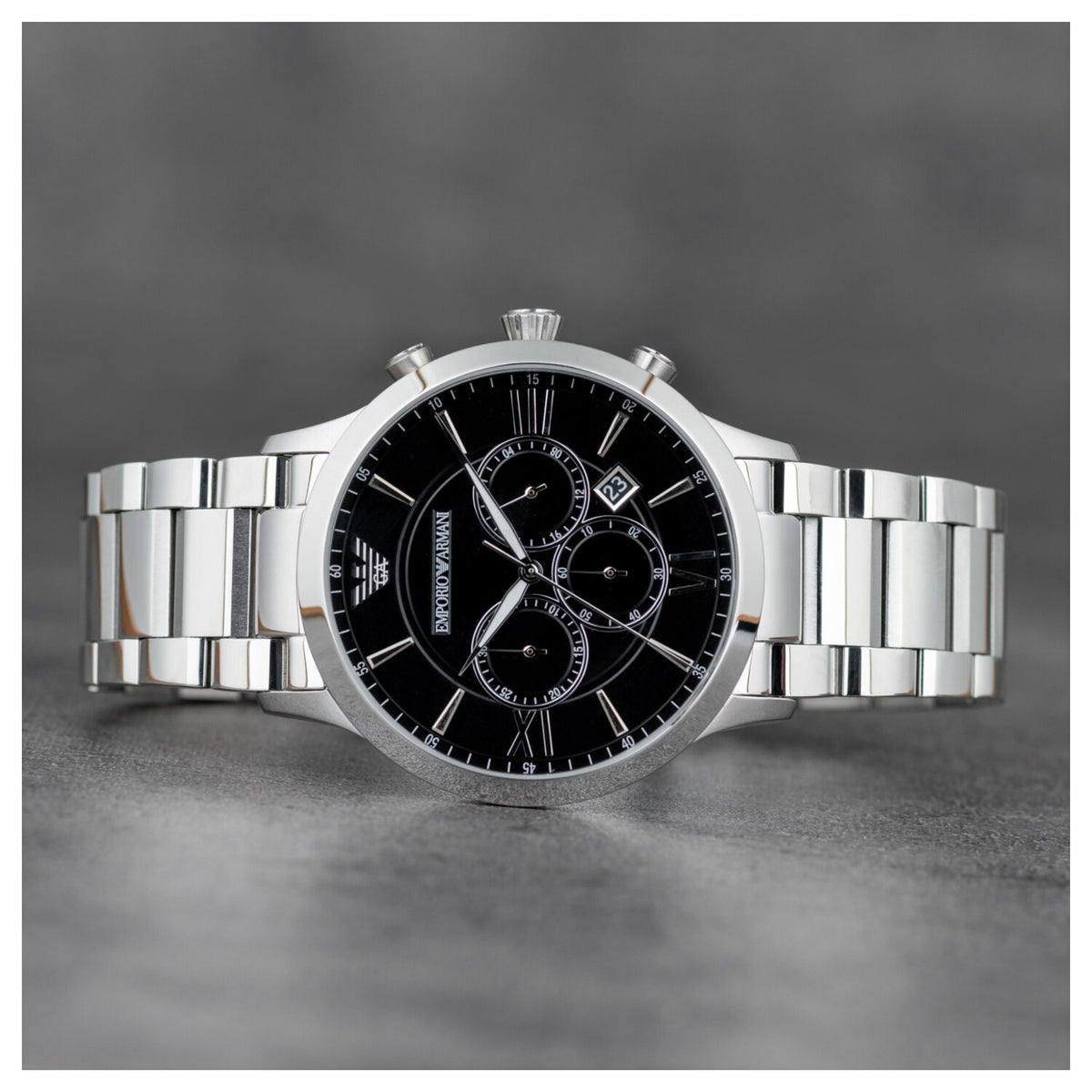 Мъжки часовник Emporio Armani Giovanni AR11208 - 2