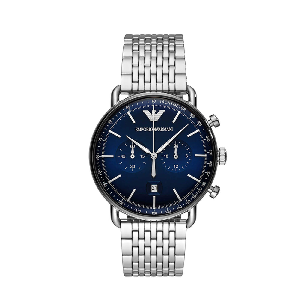 Мъжки часовник Emporio Armani Aviator AR11238