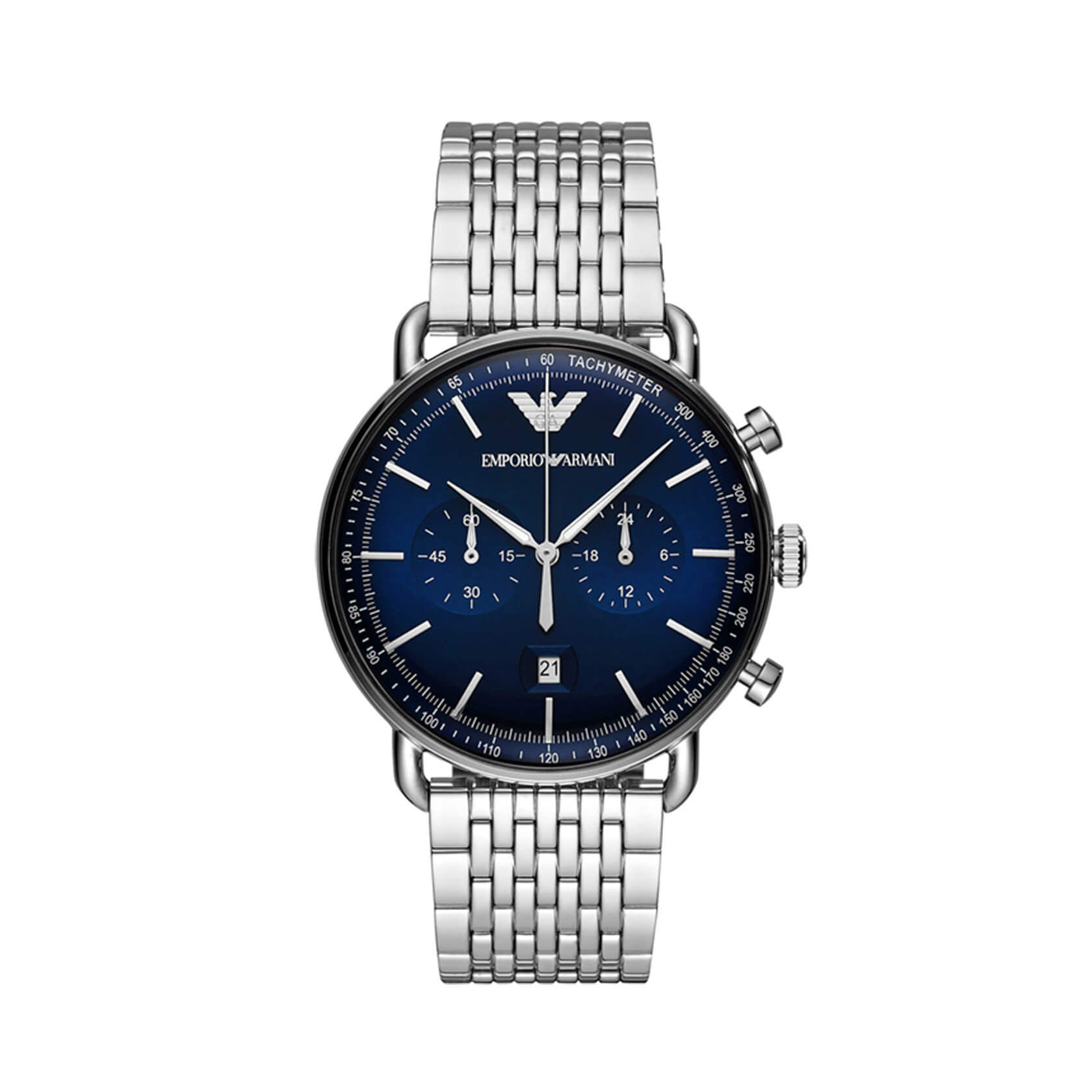 Мъжки часовник Emporio Armani Aviator AR11238