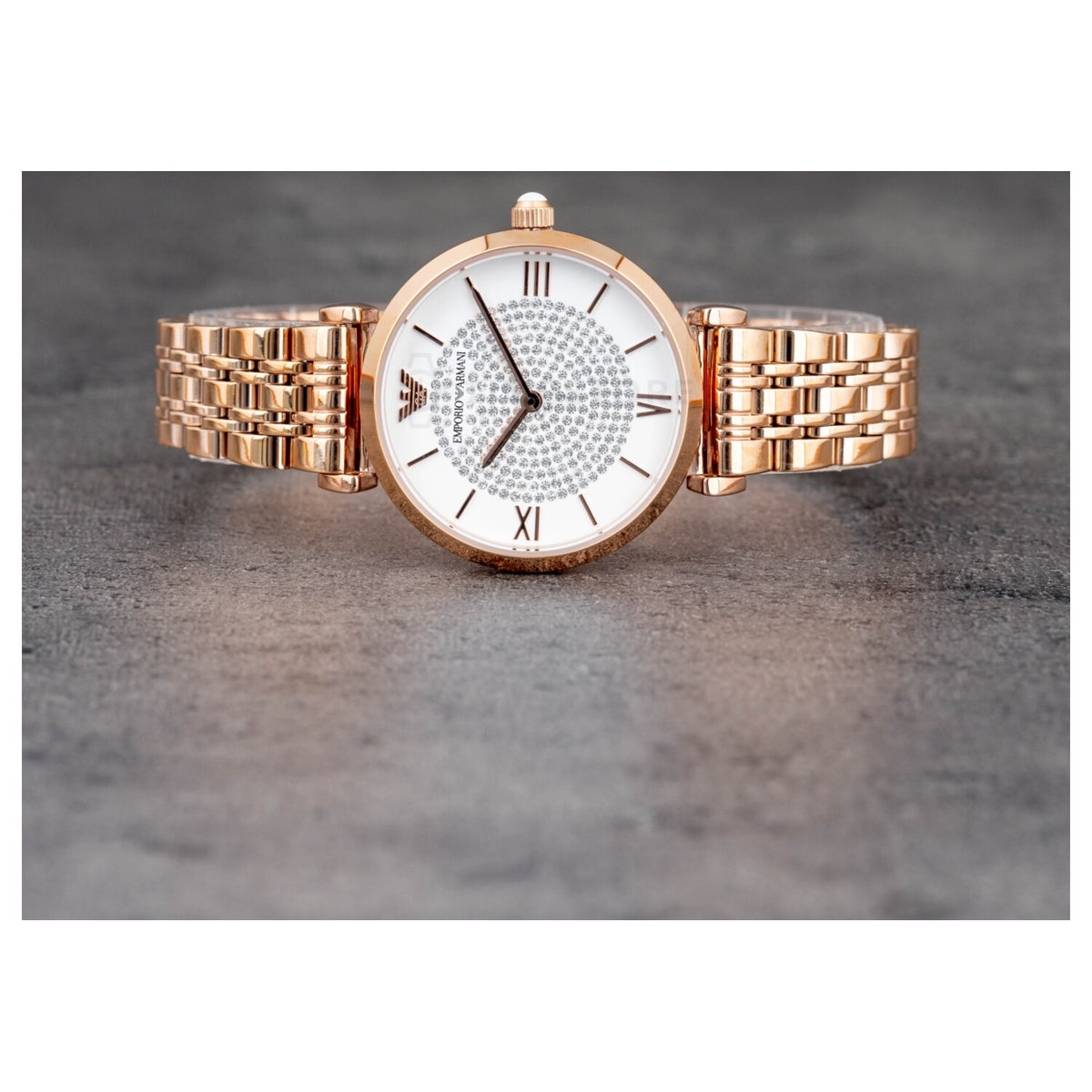 Дамски часовник Emporio Armani Donna AR11244 - 2