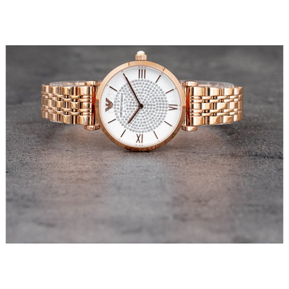 Дамски часовник Emporio Armani Donna AR11244 - 2