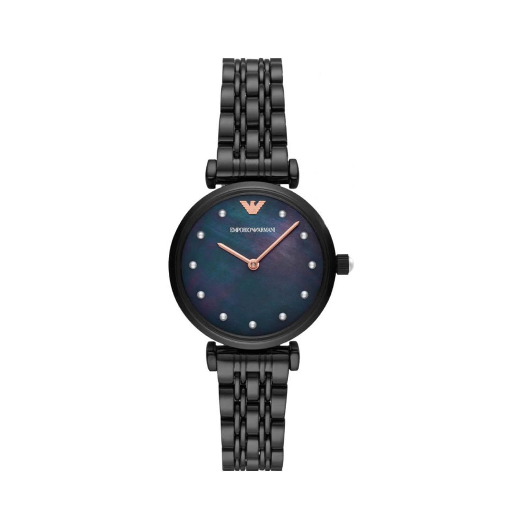 Дамски часовник Emporio Armani Gianni T-Bar AR11268