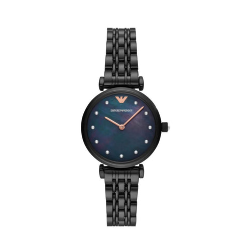 Дамски часовник Emporio Armani Gianni T-Bar AR11268