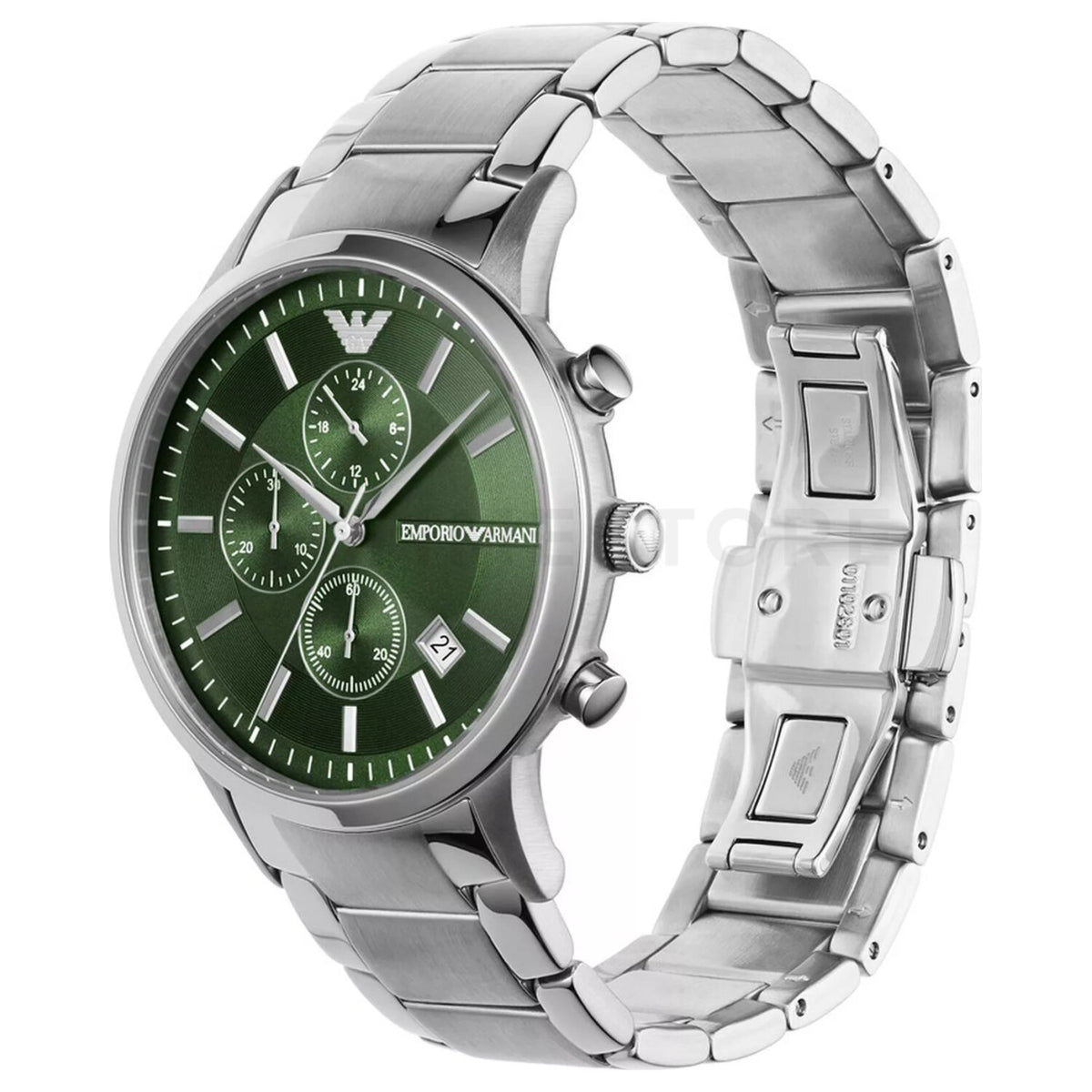 Мъжки часовник Emporio Armani Renato AR11507 - 2