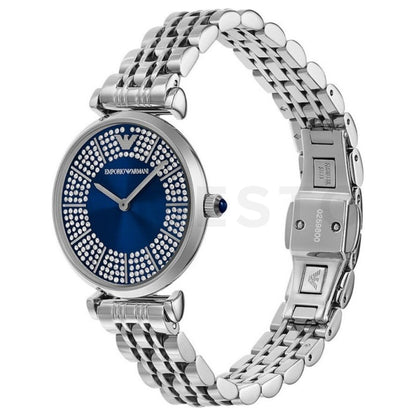 Дамски часовник Emporio Armani Gianni T-Bar AR11627 - 2