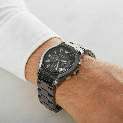 Мъжки часовник Emporio Armani Ceramica AR1400
