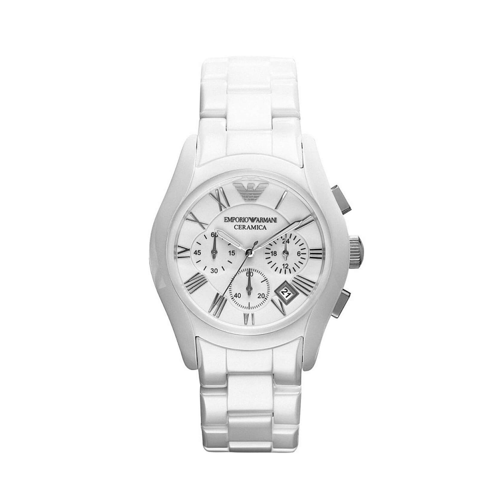 Мъжки часовник Emporio Armani Ceramica AR1403