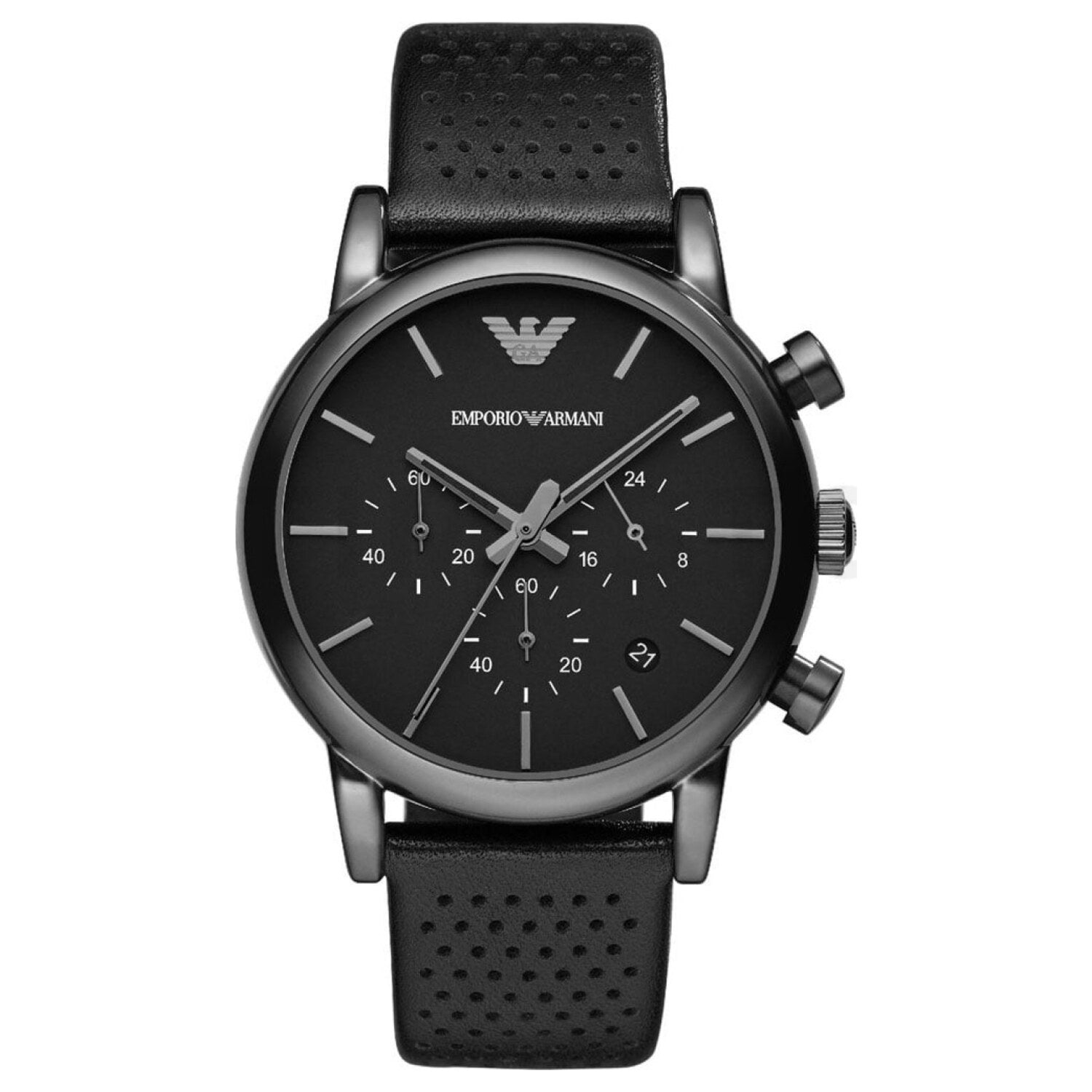 Мъжки часовник Emporio Armani Chrono AR1737 - 1