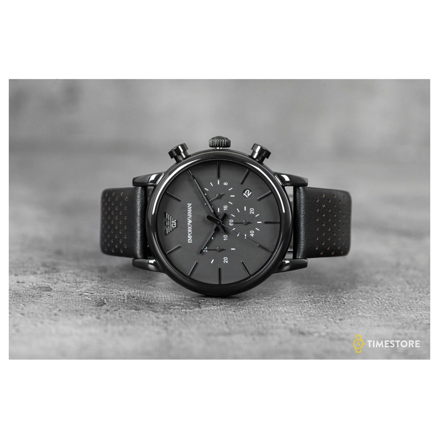 Мъжки часовник Emporio Armani Chrono AR1737 - 2