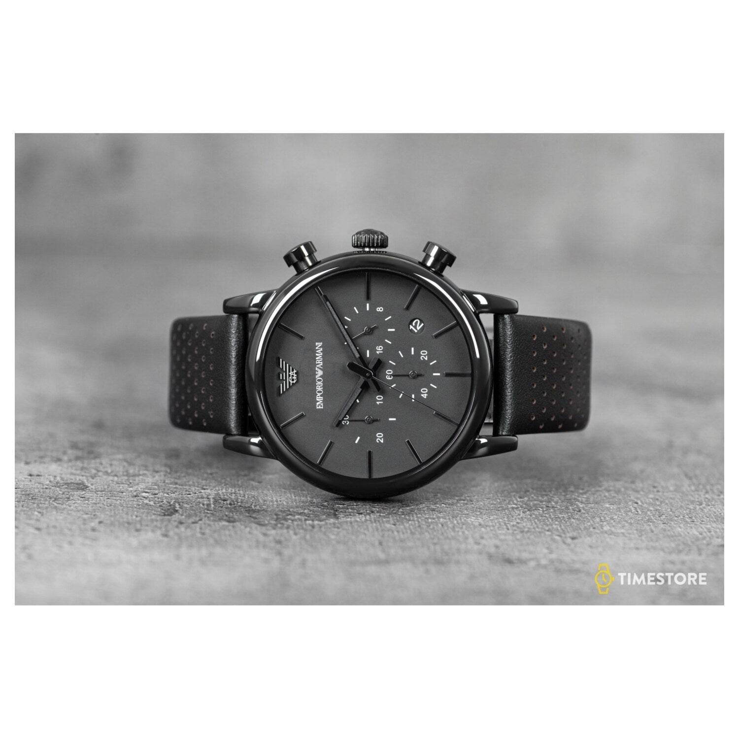 Мъжки часовник Emporio Armani Chrono AR1737 - 2
