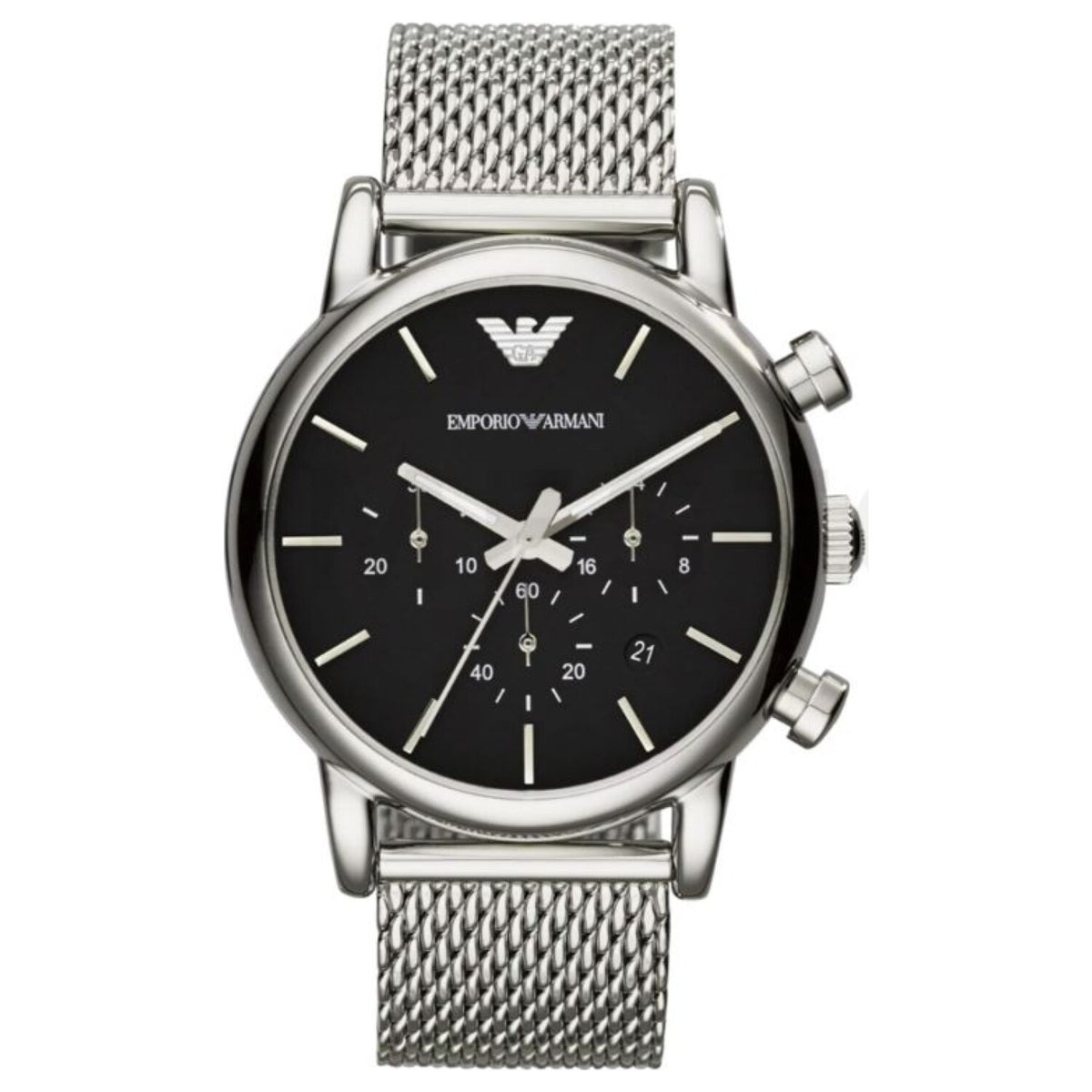 Мъжки часовник Emporio Armani Chrono AR1811 - 1