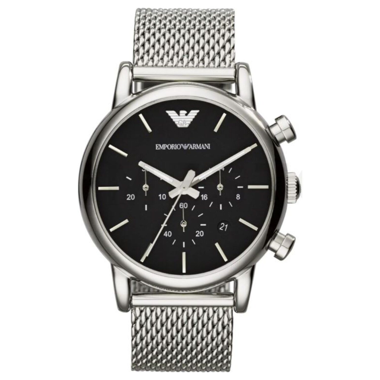 Мъжки часовник Emporio Armani Chrono AR1811 - 1