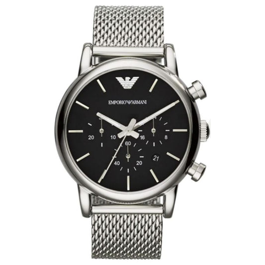 Мъжки часовник Emporio Armani Chrono AR1811 - 1