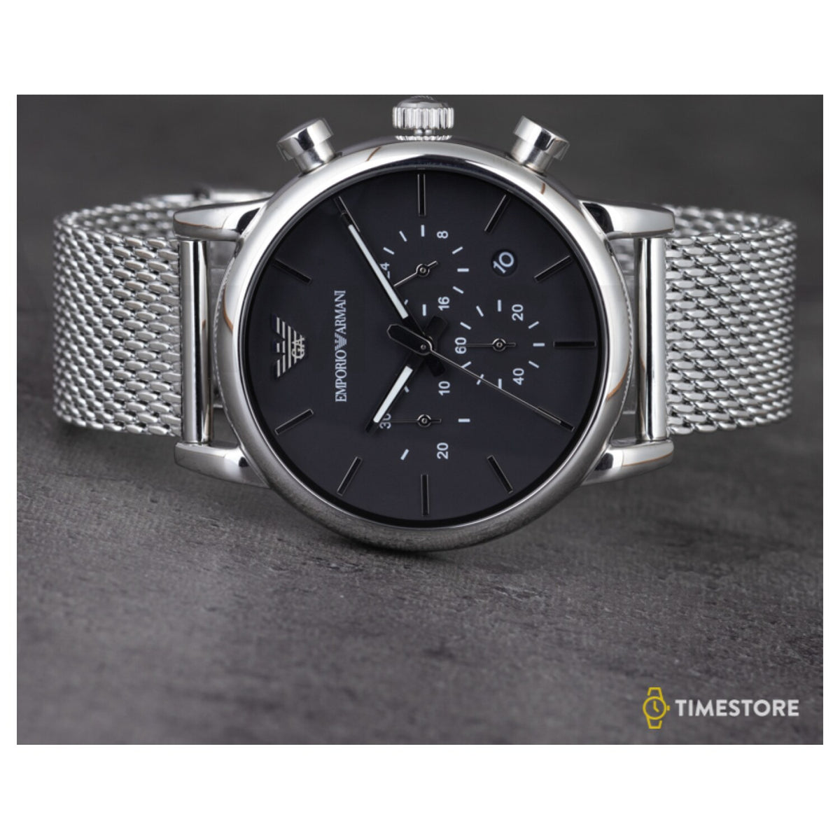Мъжки часовник Emporio Armani Chrono AR1811 - 2