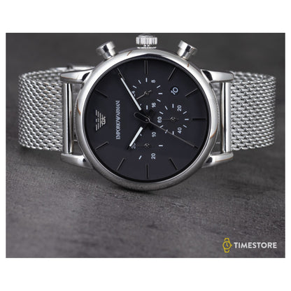 Мъжки часовник Emporio Armani Chrono AR1811 - 2