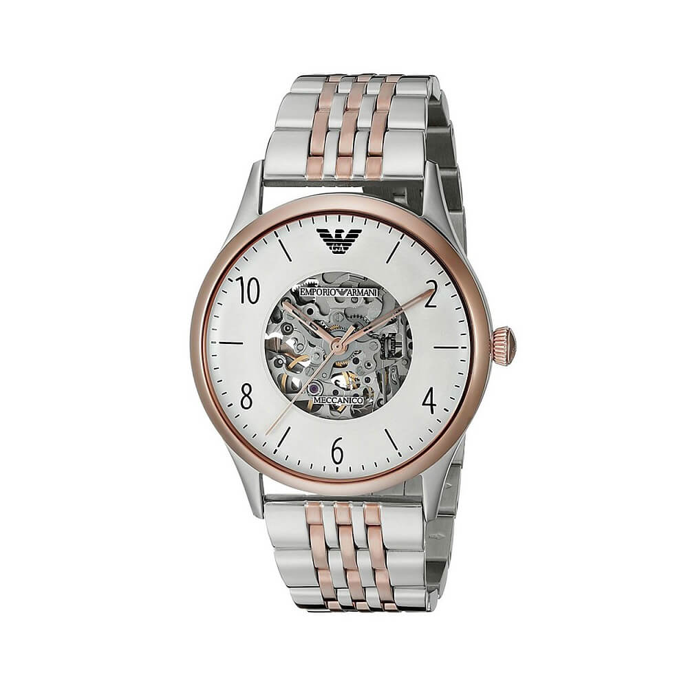 Мъжки часовник Emporio Armani Beta Meccanico Automatic AR1921