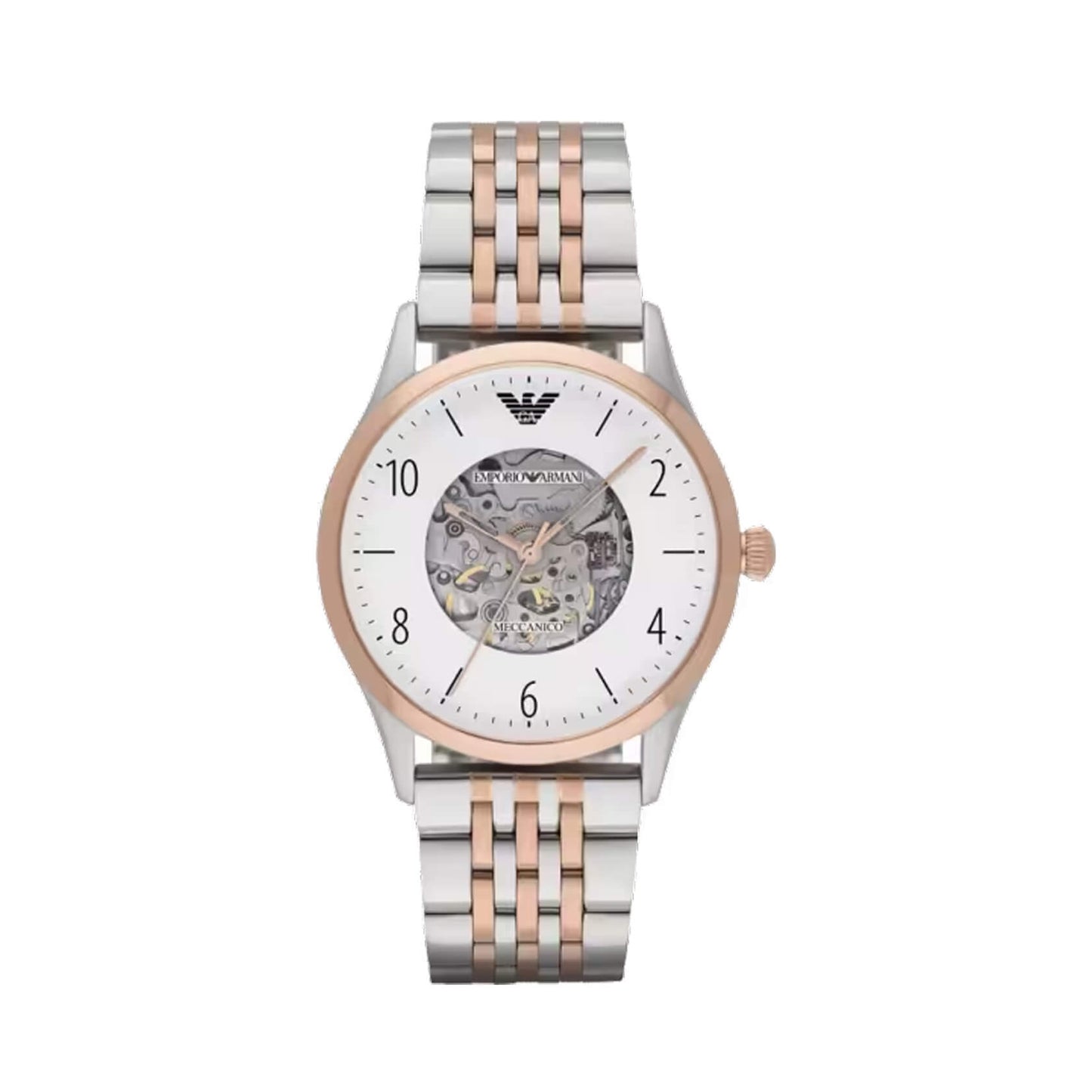 Мъжки часовник Emporio Armani Beta Meccanico Automatic AR1921
