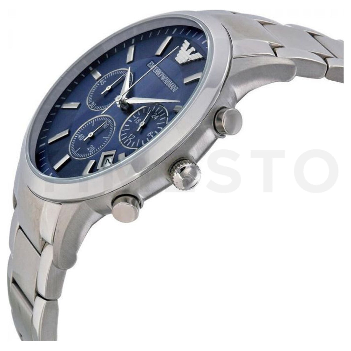 Мъжки часовник Emporio Armani Chronograph AR2448 - 2