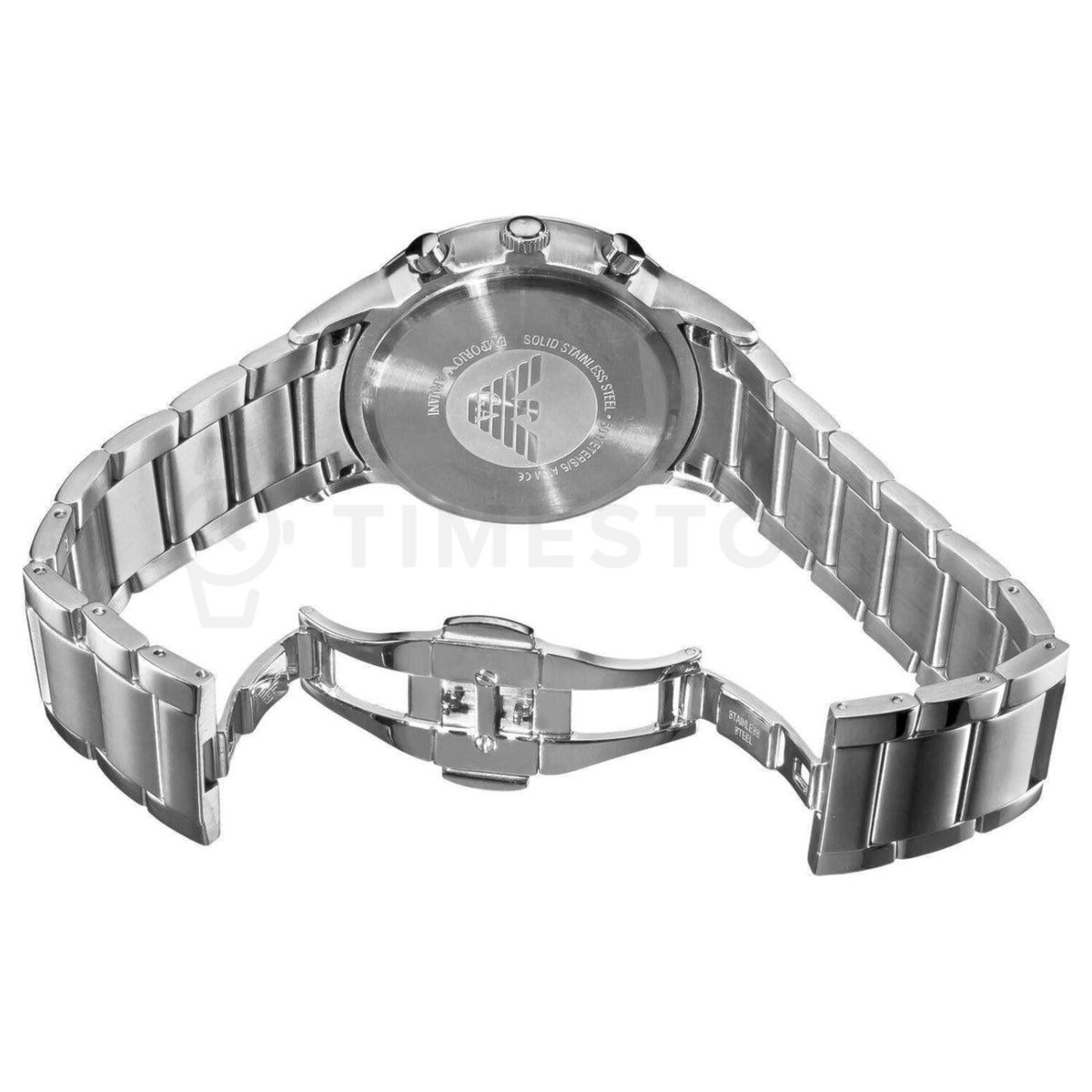Мъжки часовник Emporio Armani Chronograph AR2448 - 3