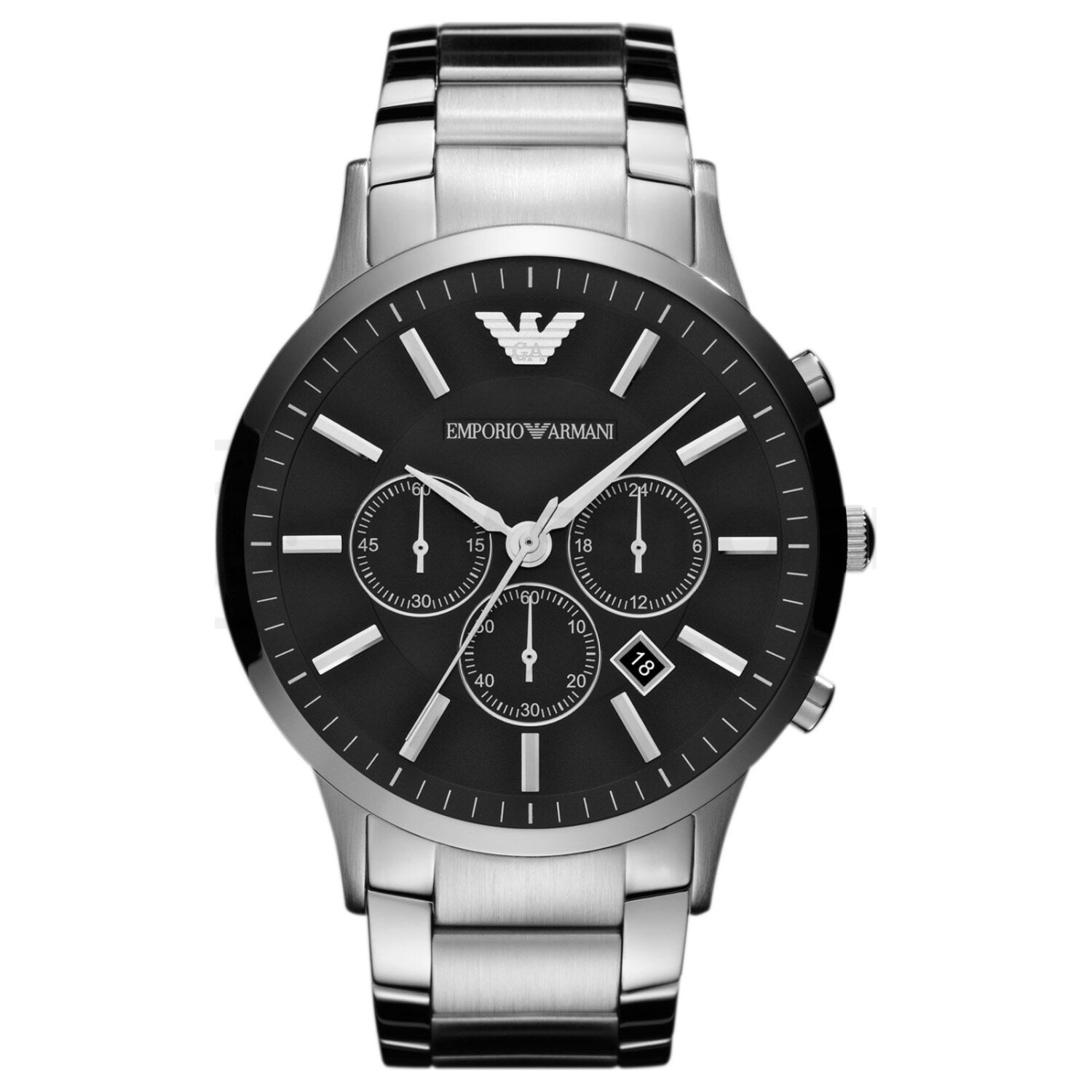 Мъжки часовник Emporio Armani Classic AR2460 - 1