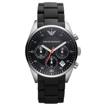Мъжки часовник Emporio Armani Chronograph AR5858 - 1