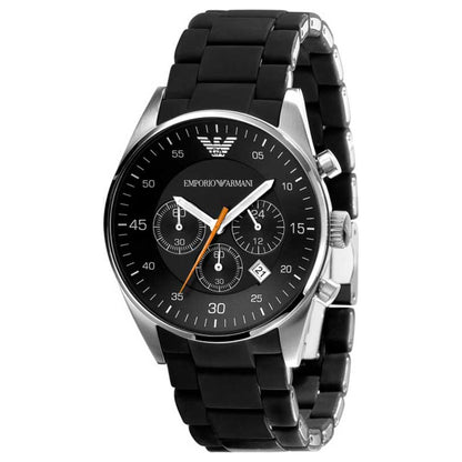 Мъжки часовник Emporio Armani Chronograph AR5858 - 2