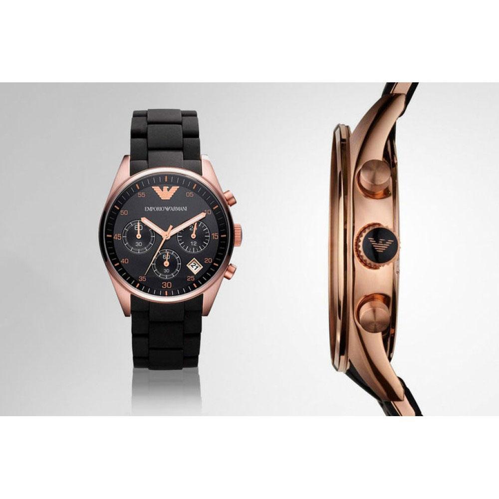 Мъжки часовник Emporio Armani Sportivo Chronograph AR5905