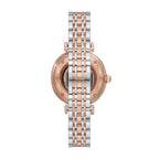 Дамски часовник Emporio Armani Meccanico Gianni T-Bar Automatic AR60049