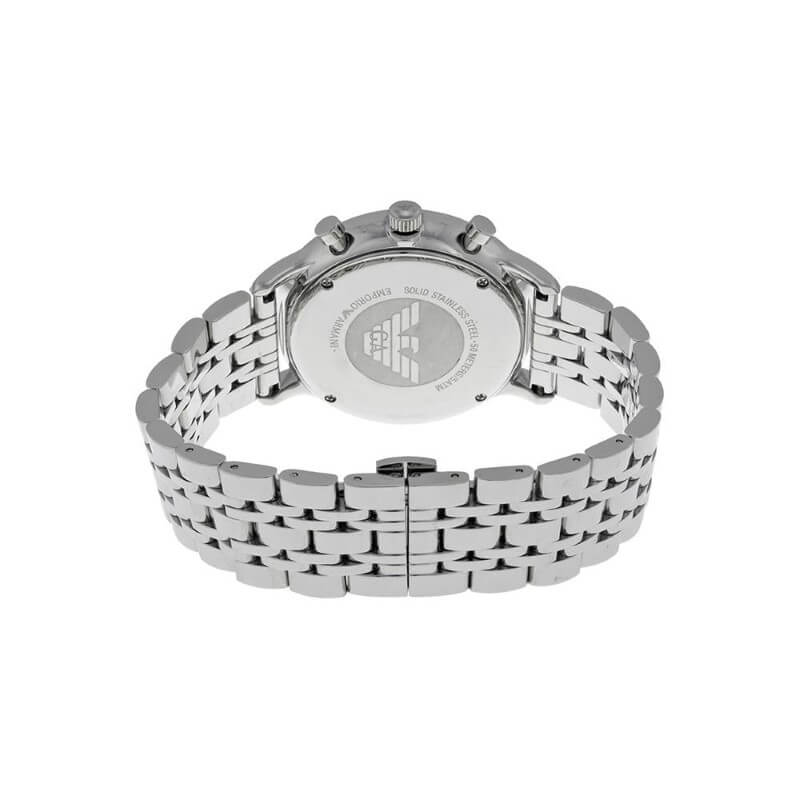 Мъжки часовник Emporio Armani Gianni Chronograph AR80009