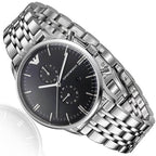 Мъжки часовник Emporio Armani Gianni Chronograph AR80009