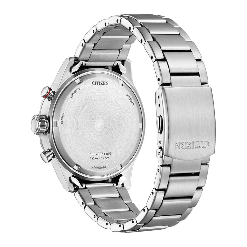 Мъжки часовник Citizen Eco-Drive Chronograph AT2520-89L