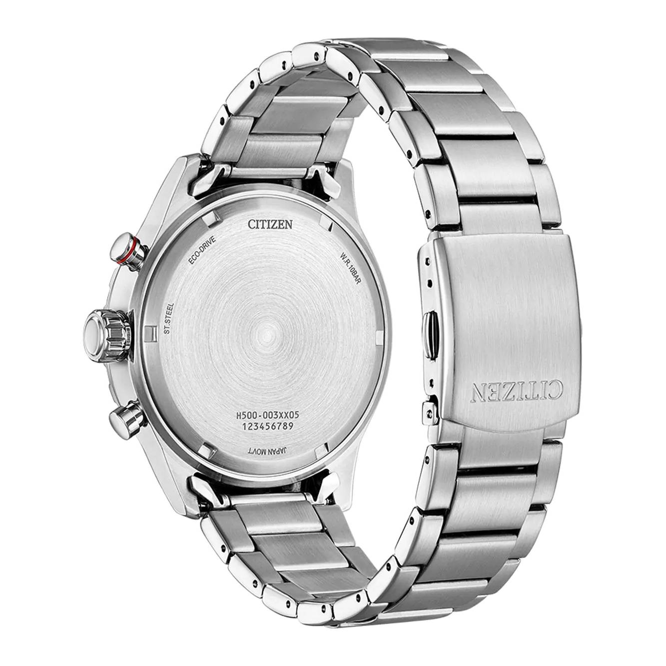 Мъжки часовник Citizen Eco-Drive Chronograph AT2520-89L