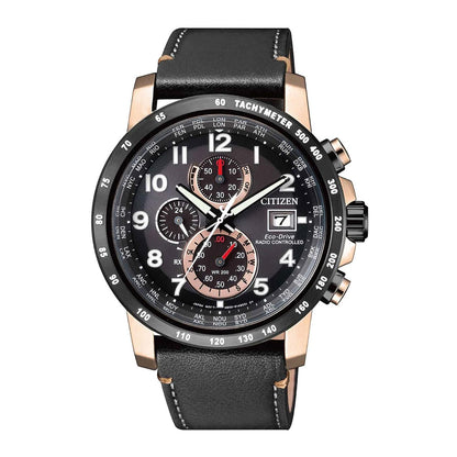 Мъжки часовник Citizen Eco-Drive Chronograph AT8126-02E