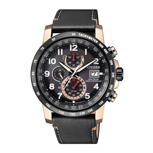 Мъжки часовник Citizen Eco-Drive Chronograph AT8126-02E