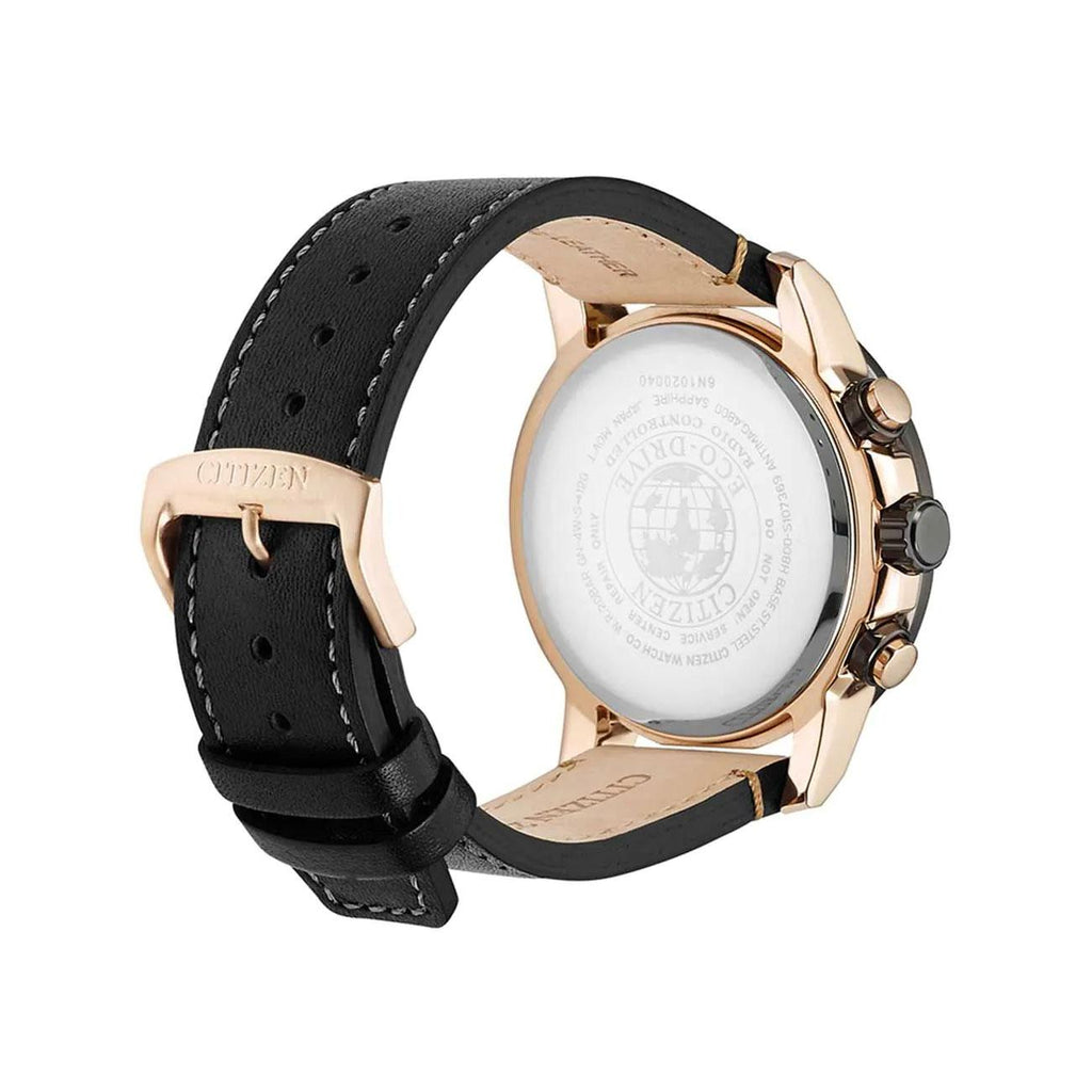 Мъжки часовник Citizen Eco-Drive Chronograph AT8126-02E