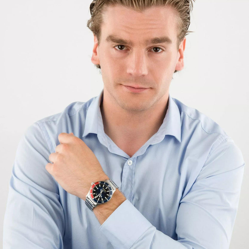 Мъжки часовник Orient Star Automatic AU0306L00B