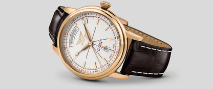 Часовник Aviator V.3.20.1.147.4 Автоматичен Day Date Класически
