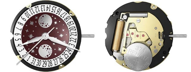 Часовник Aviator V.3.18.8.162.4 - Лимитиран Мъжки Автоматичен Модел С Черен Циферблат И Кафява Кожена Каишка