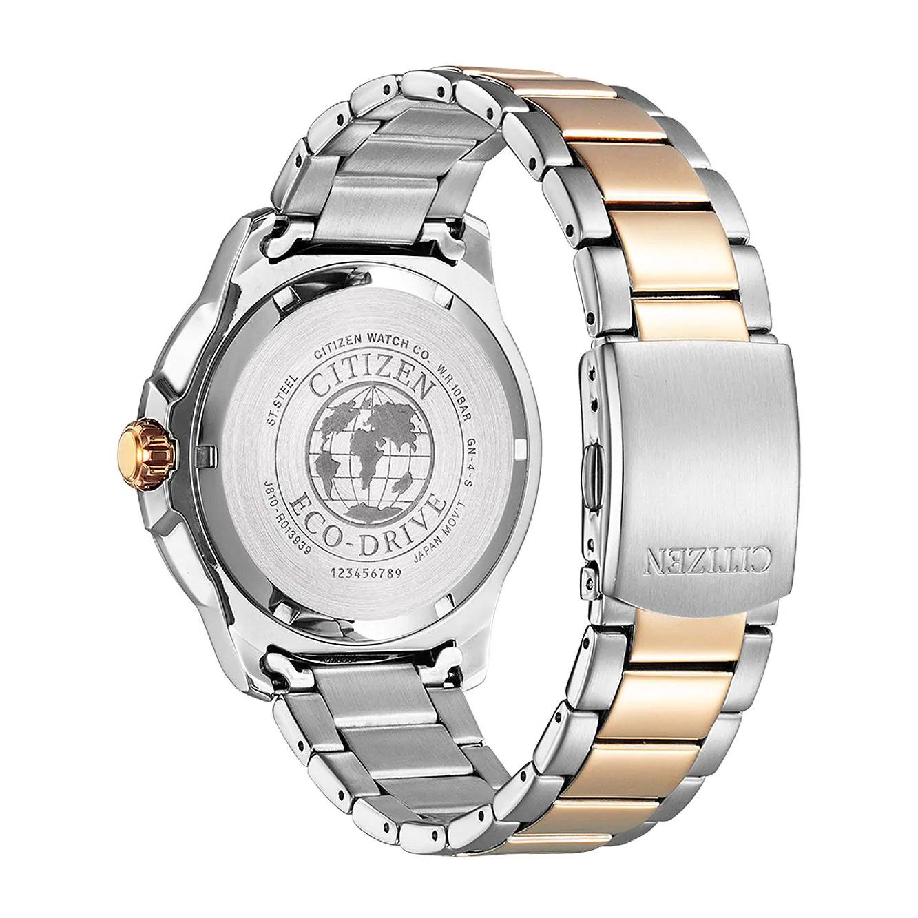 Мъжки часовник Citizen Eco-Drive Sport AW1524-84E