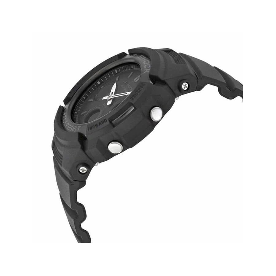 Мъжки часовник CASIO G-SHOCK AWG-M100B-1AER