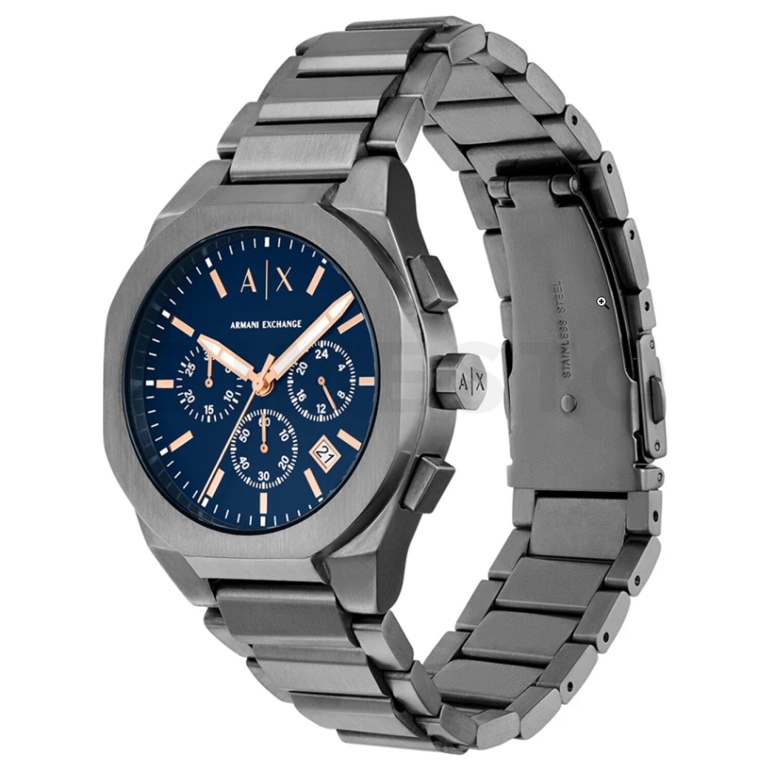 Мъжки часовник Armani Exchange AX4182 AX4182 - 2