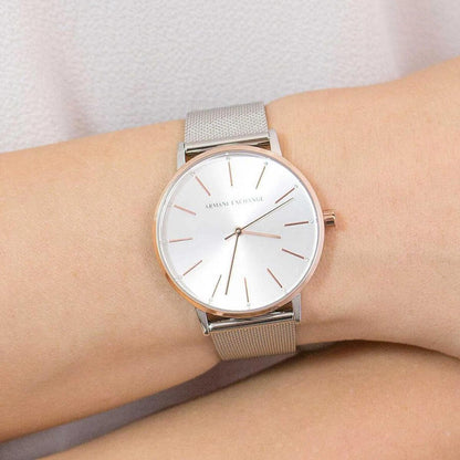 Дамски часовник Armani Exchange Lola AX5537