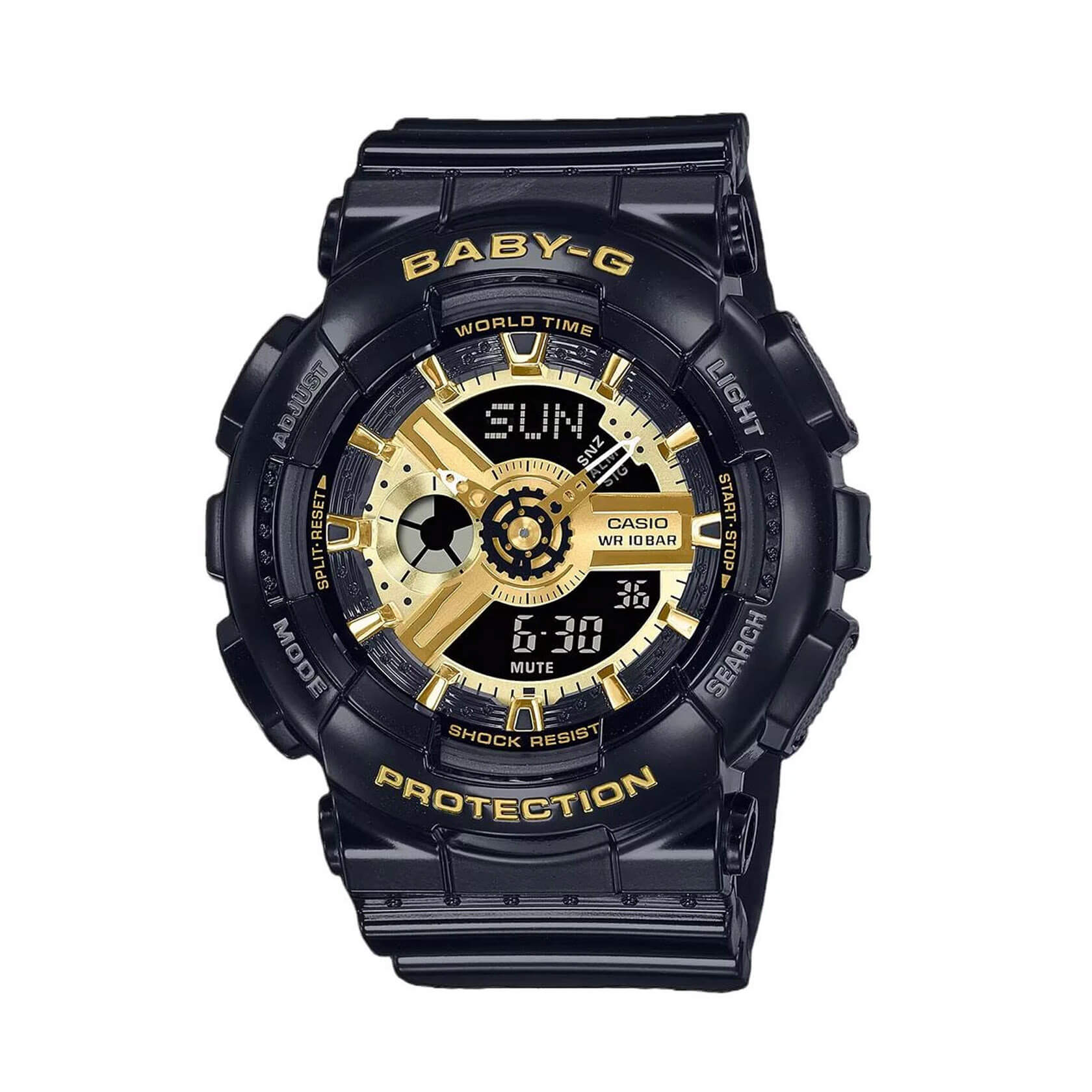 Дамски часовник Casio Baby-G BA-110X-1AER