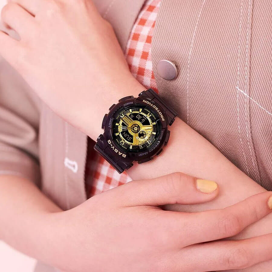 Дамски часовник Casio Baby-G BA-110X-1AER