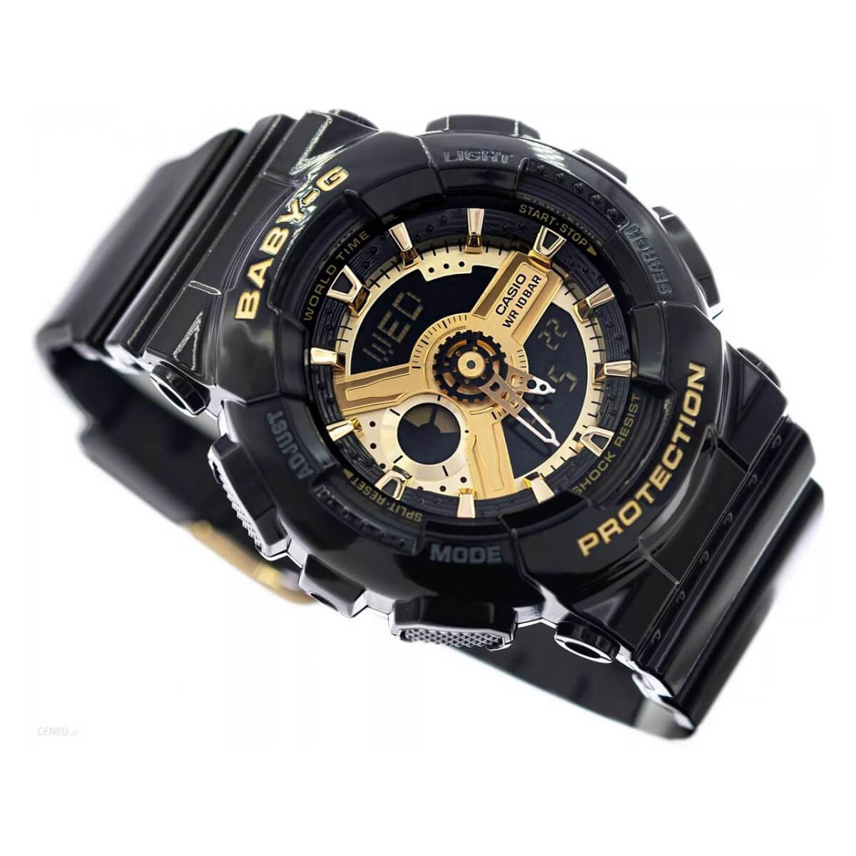 Дамски часовник Casio Baby-G BA-110X-1AER