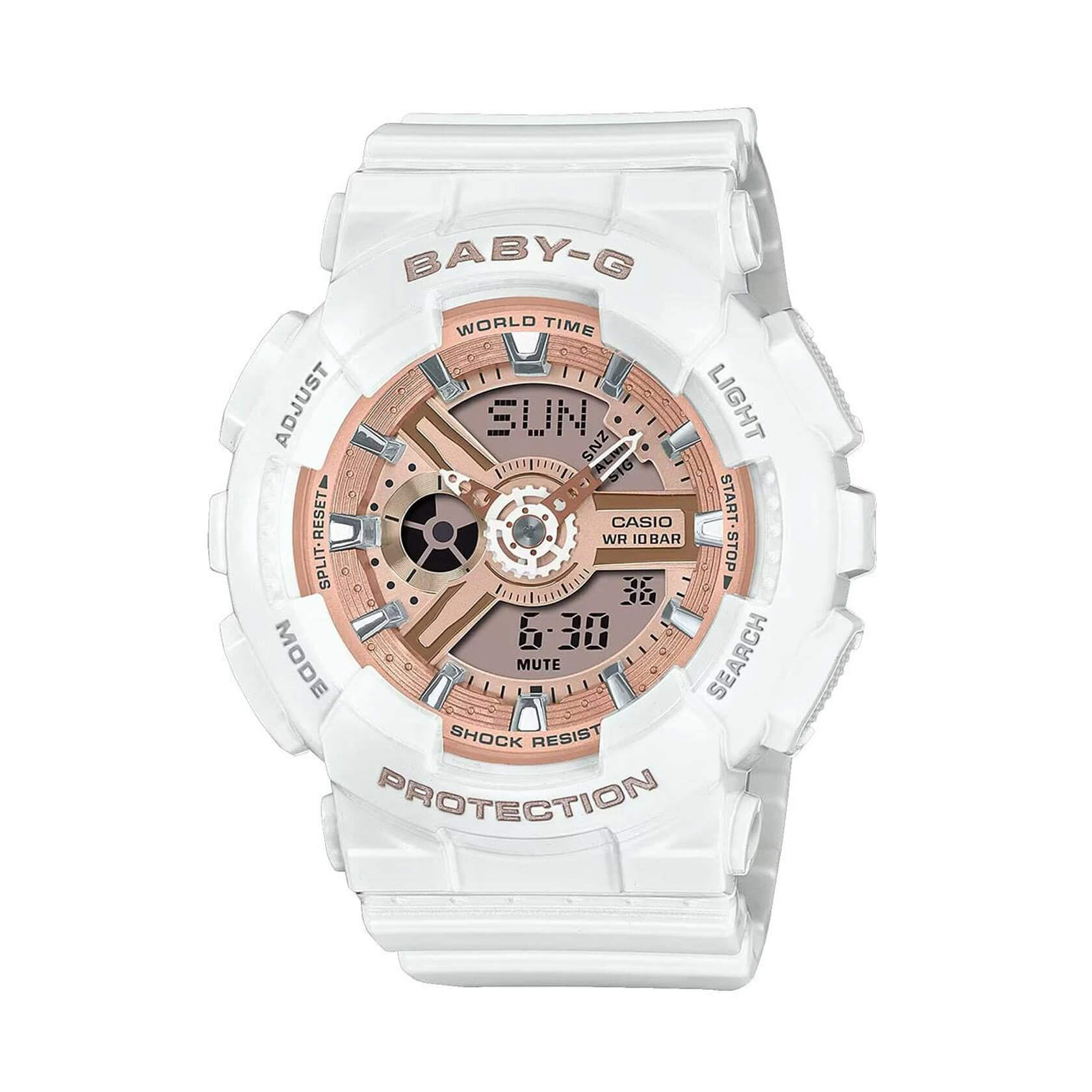 Дамски часовник Casio Baby-G BA-110X-7A1ER