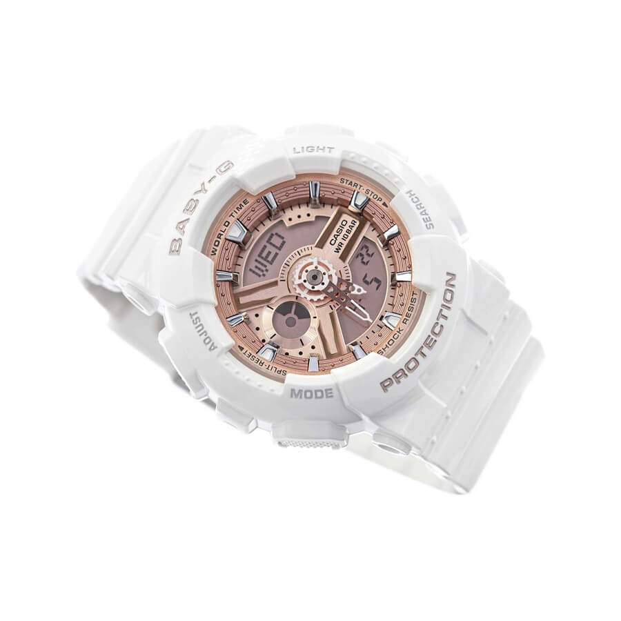 Дамски часовник Casio Baby-G BA-110X-7A1ER